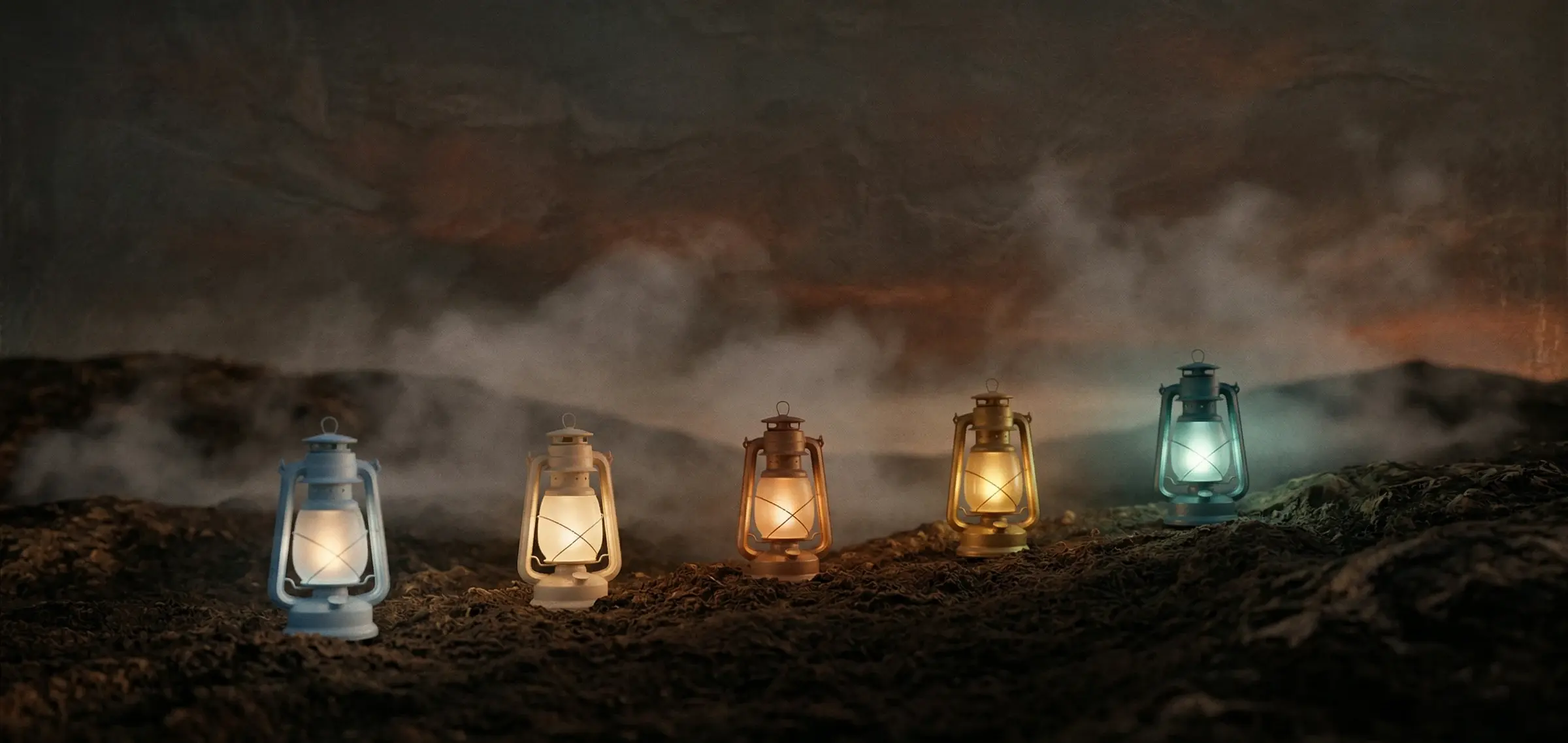 A visual guide to the best alternatives to Calm meditation app — exploring options for mindfulness, sleep, and wellness including Loam's real-time AI session generation.