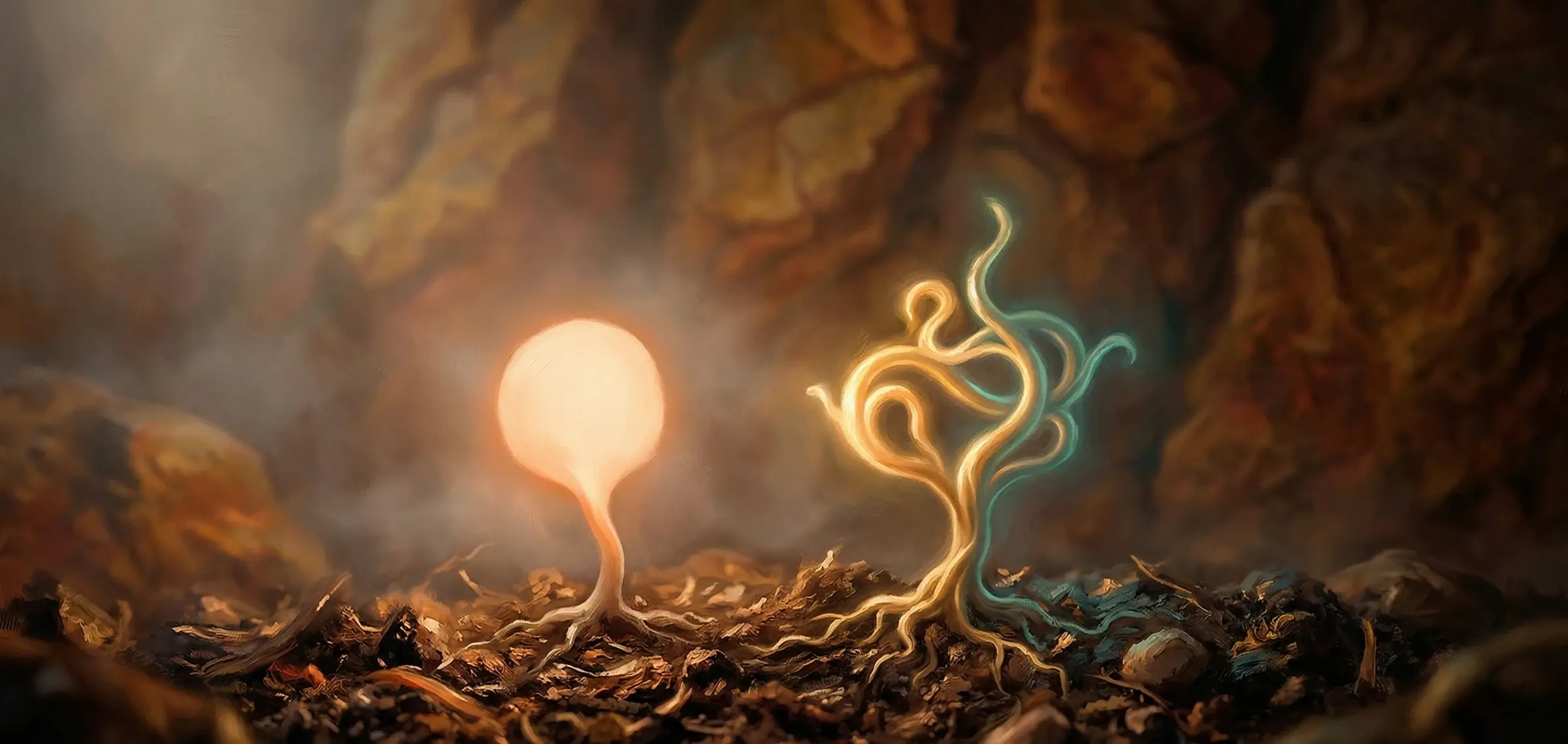 Visual comparison between Loam and Headspace meditation apps — examining differences in guided meditation approach, Motivational Interviewing coaching, and evidence-based session design.